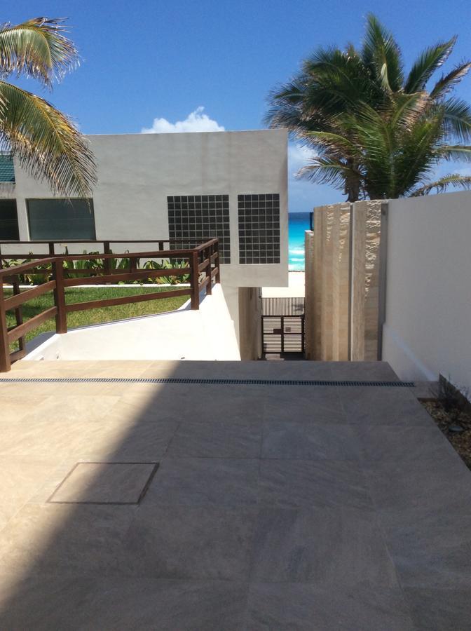 Villa Del Mar 10 B&B Zona Hotelera Cancun Luaran gambar