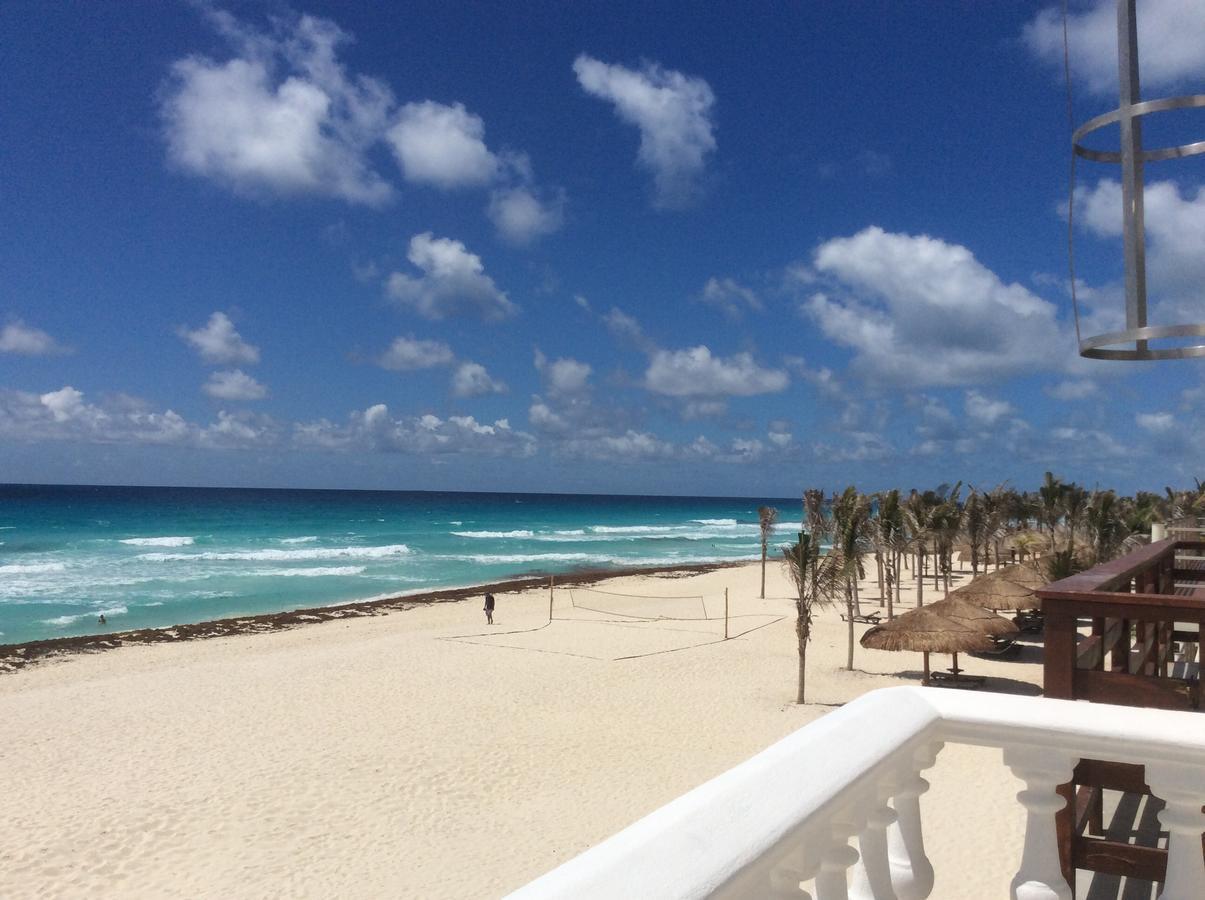 Villa Del Mar 10 B&B Zona Hotelera Cancun Luaran gambar