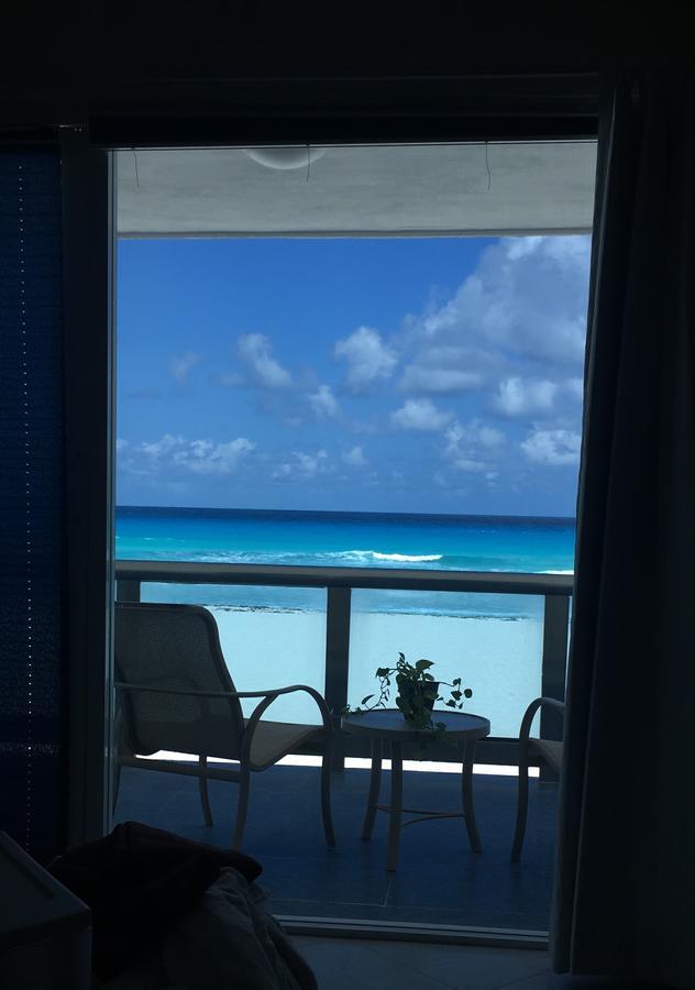 Villa Del Mar 10 B&B Zona Hotelera Cancun Luaran gambar