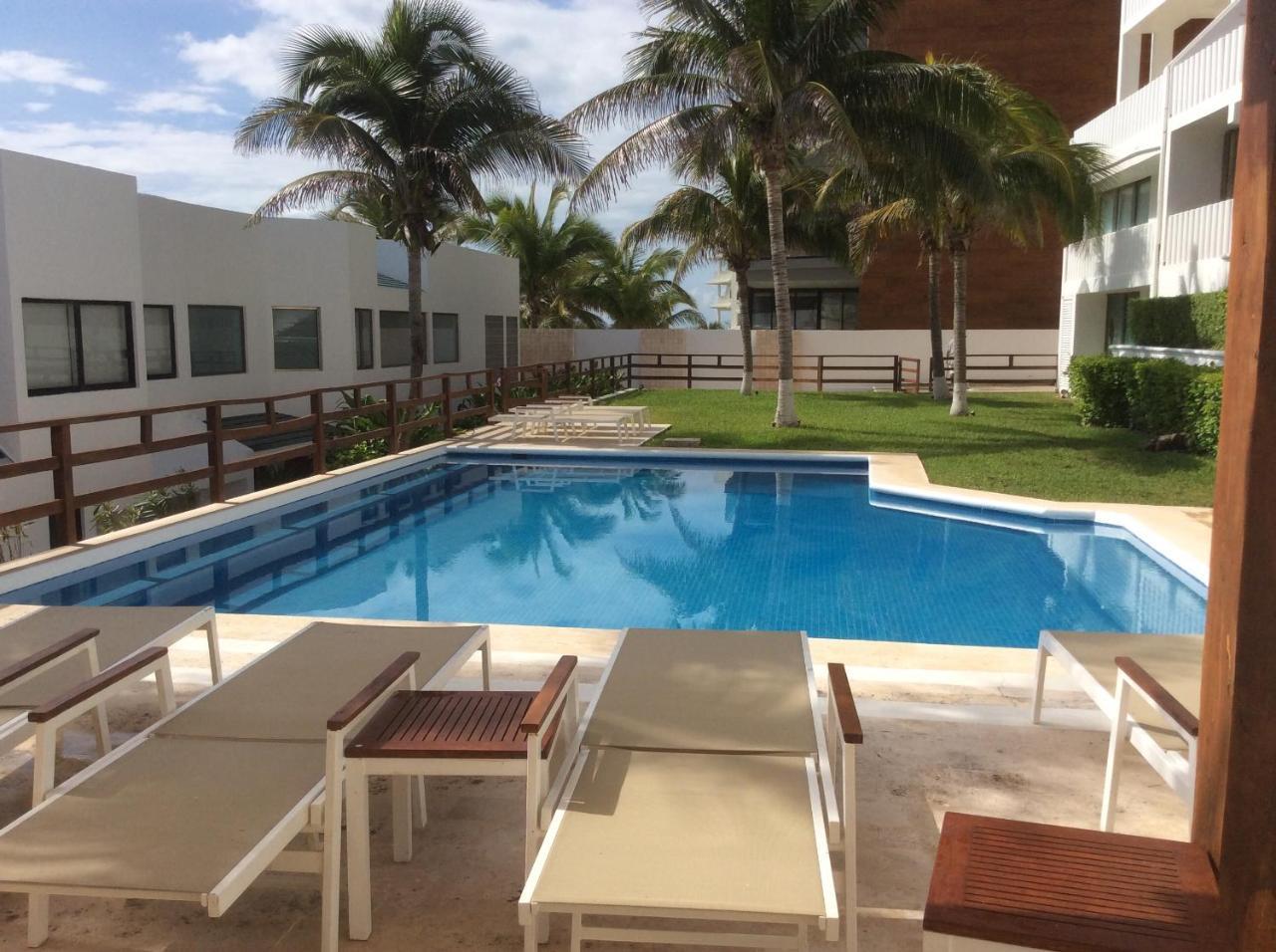 Villa Del Mar 10 B&B Zona Hotelera Cancun Luaran gambar