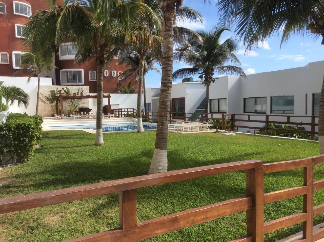 Villa Del Mar 10 B&B Zona Hotelera Cancun Luaran gambar