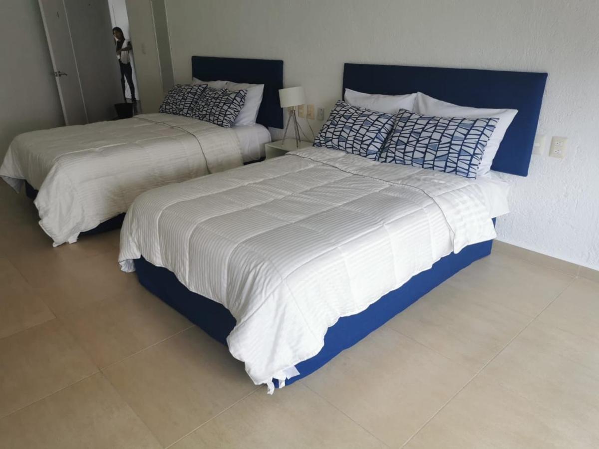 Villa Del Mar 10 B&B Zona Hotelera Cancun Luaran gambar